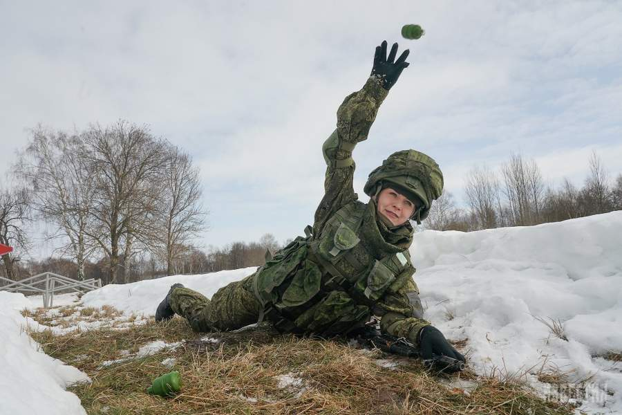 Фото для иллюстрации. Из сети.