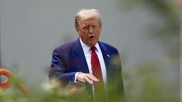    © AP Photo / Alex Brandon