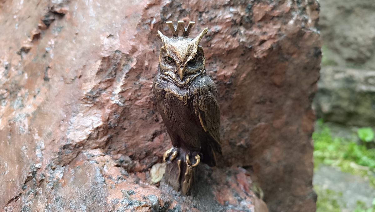 Стража камня.