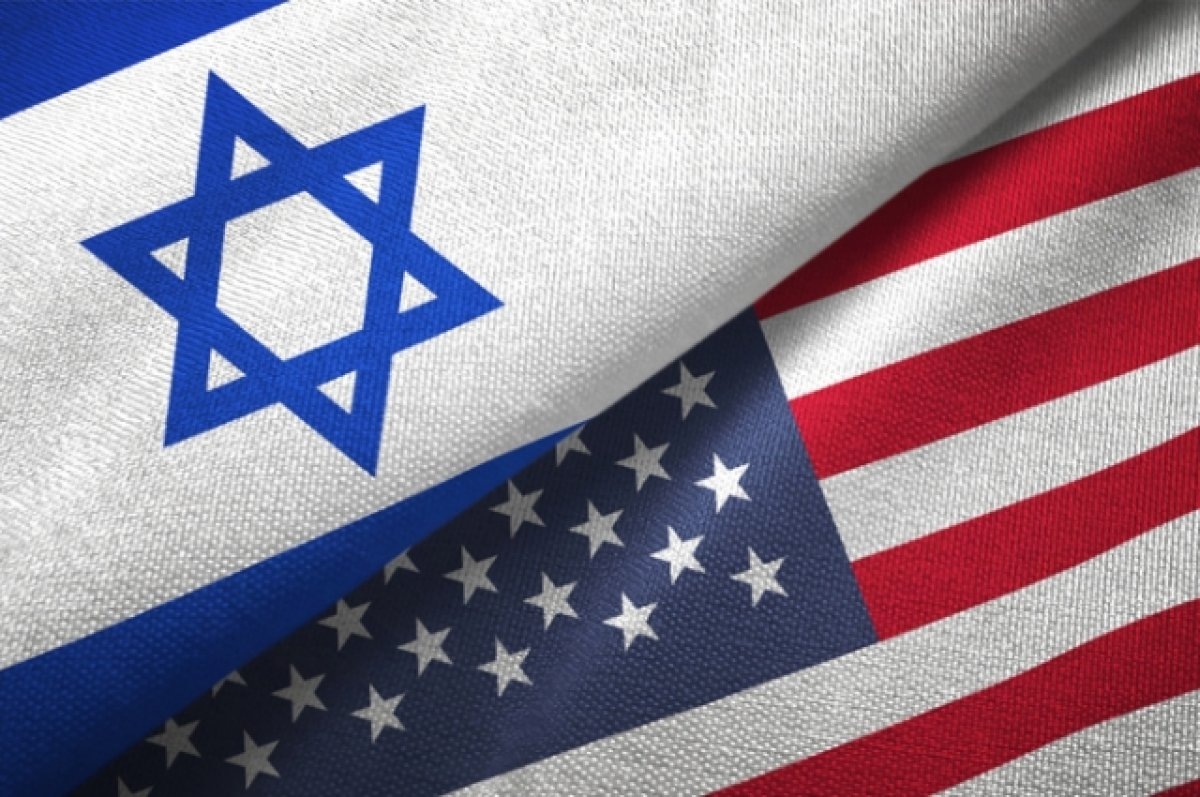 Израиль, США