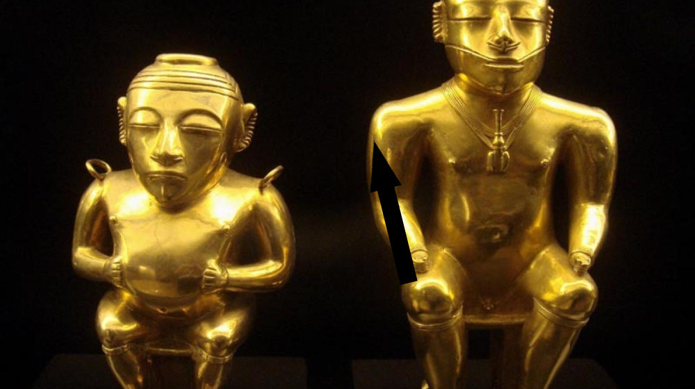    Неисследованные богатства инков тайна сокровищ древней империи