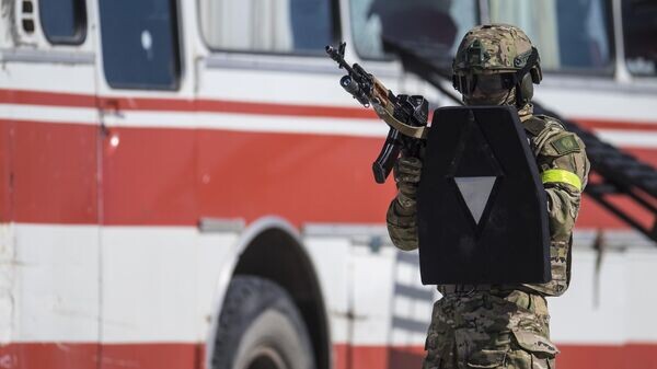    © Sputnik / Табылды Кадырбеков