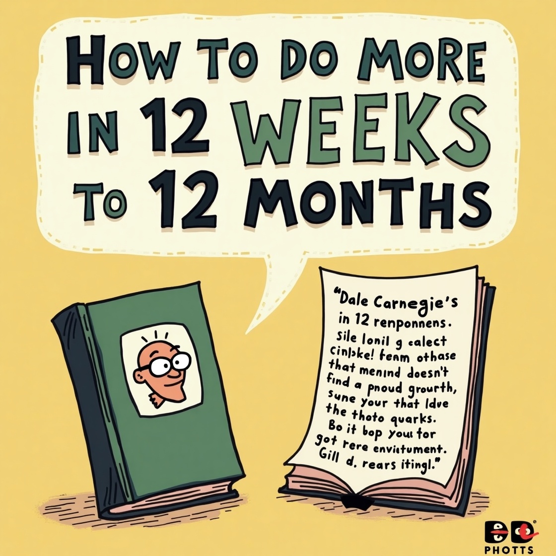  Брайан Моран - Как за 12 недель сделать больше, чем за 12 месяцев 