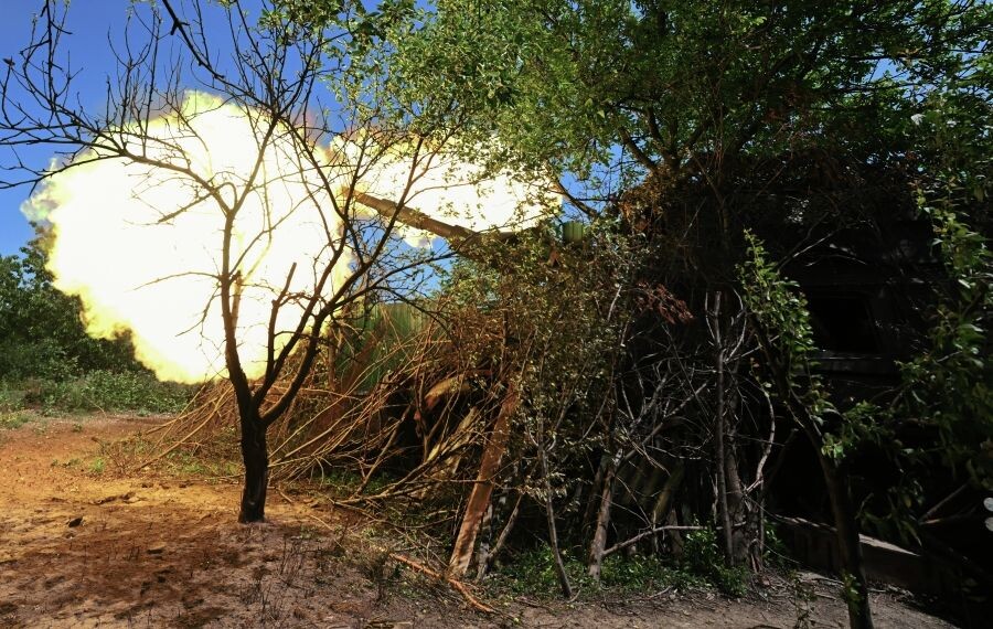     / Источник: © Станислав Красильников/РИА Новости