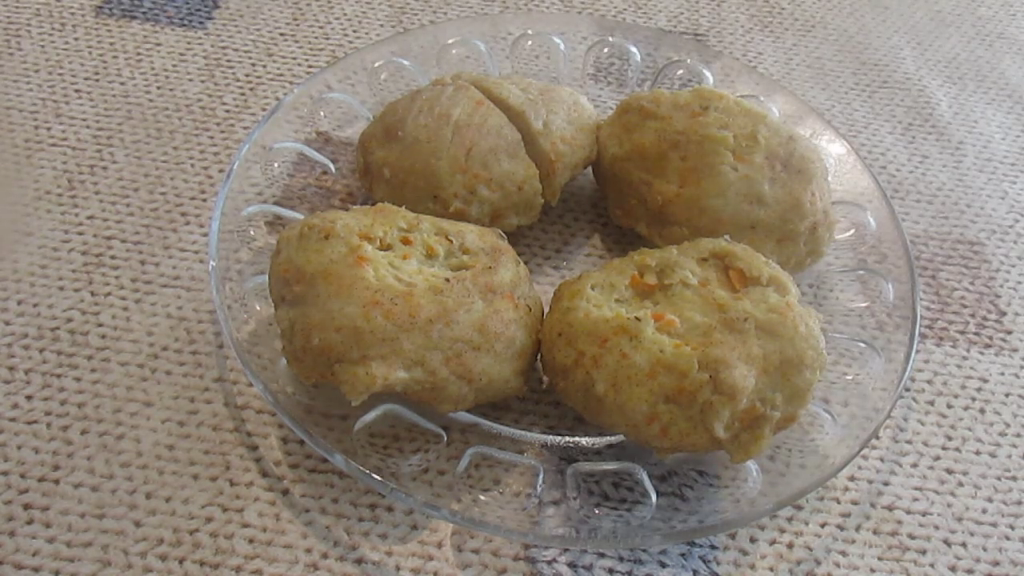 Готовые котлеты.