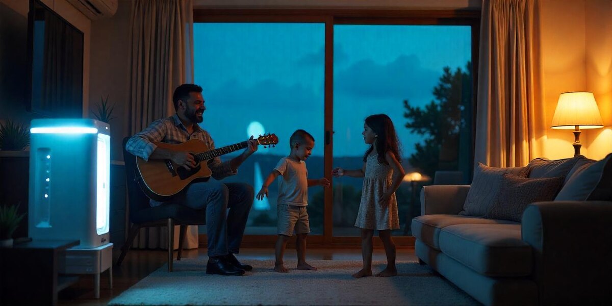 Как защитить себя от загрязнений, которые может распространять кондиционер.