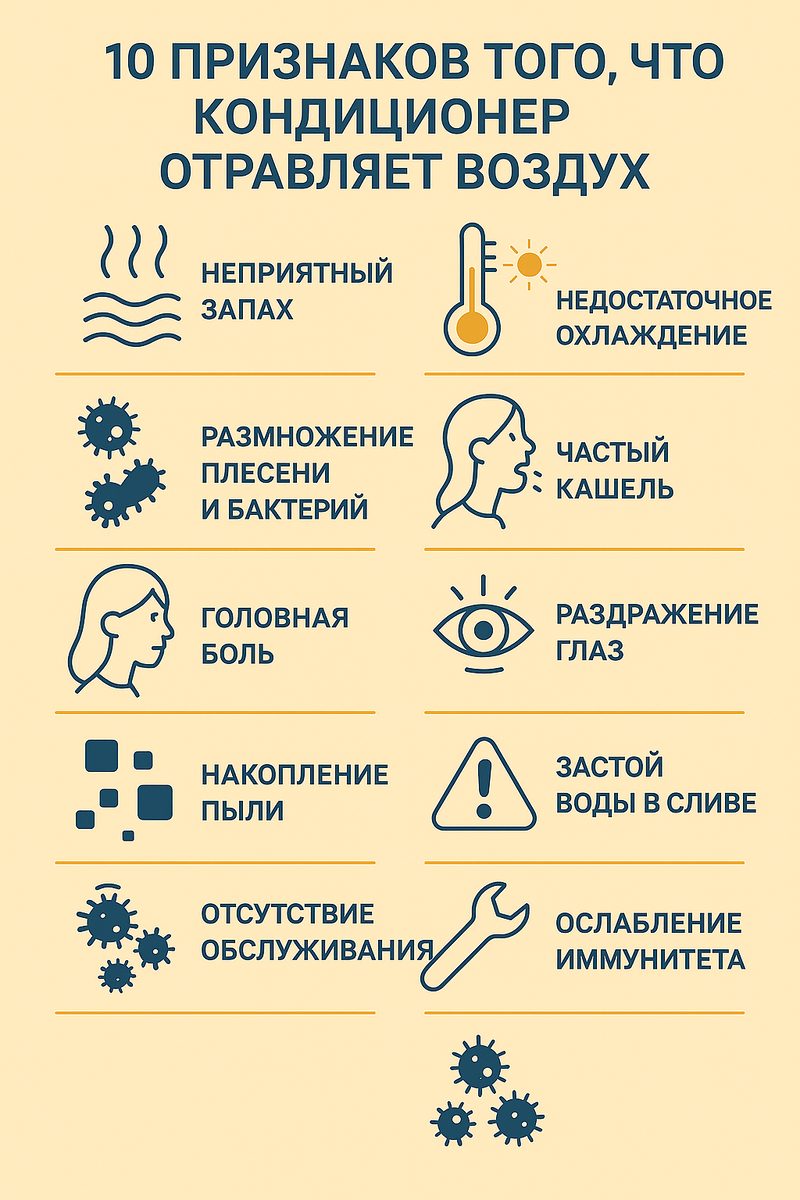 :Визуальное руководство: как вовремя заметить проблему.