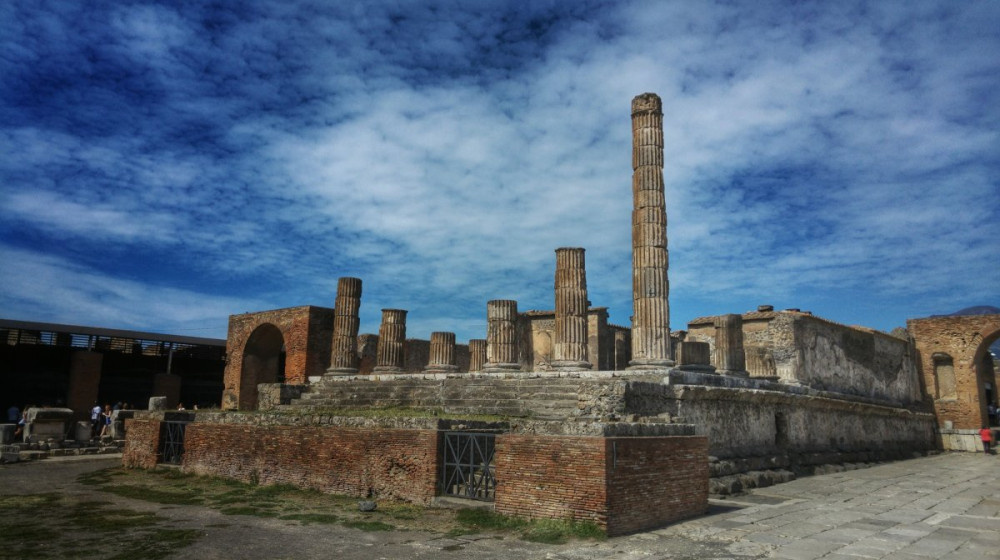    Помпеи скрывают тайну которая шокировала даже ученых в 2024 году