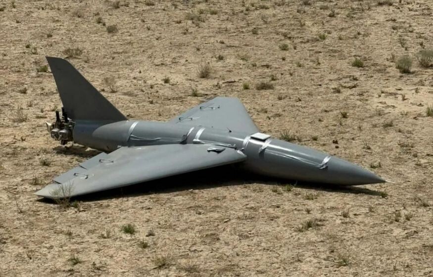    «Казахстан бьет по России британскими дронами»: эксперт