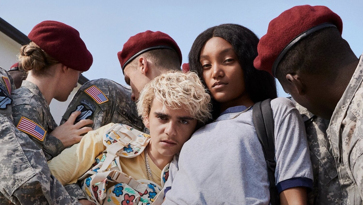 Сериал о беженцах "Кто мы?"