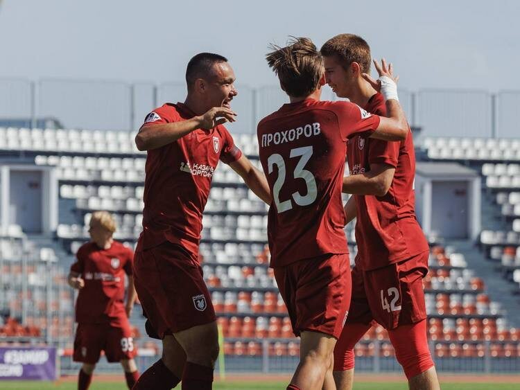    Фото: rubin-kazan.ru