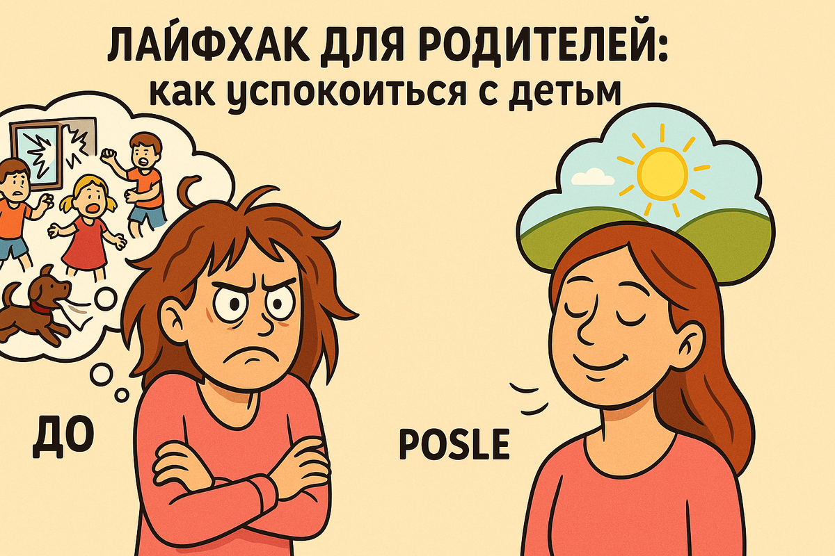 Для этого случая в нейропсихологии есть один прекрасный совет: