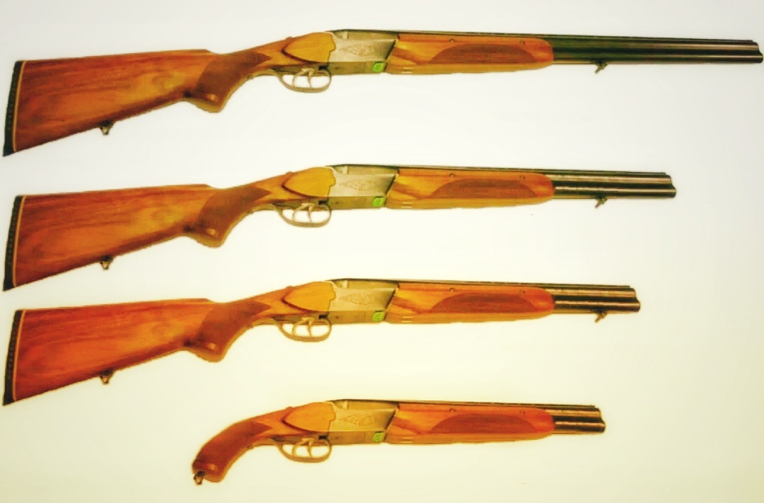 Какая же оптимальная длина ствола?