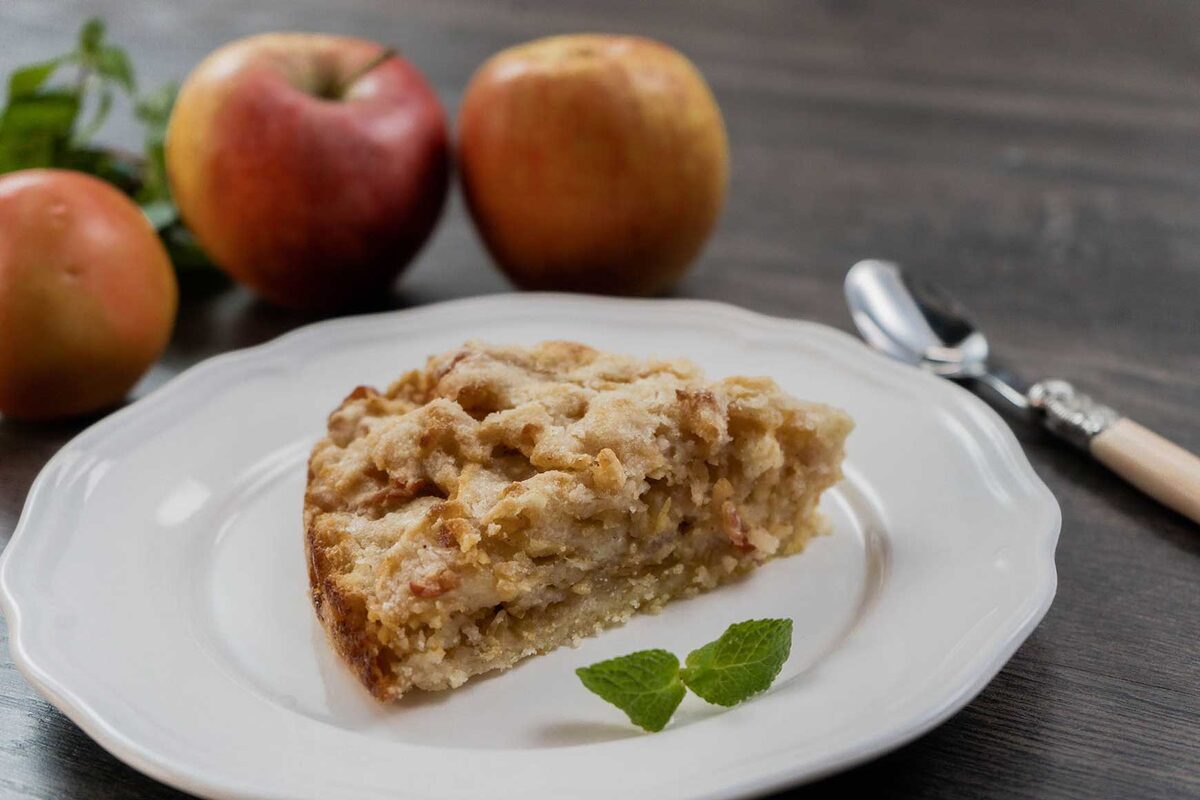    Этот пирог ели еще в царской России и вот как его готовить без сахара