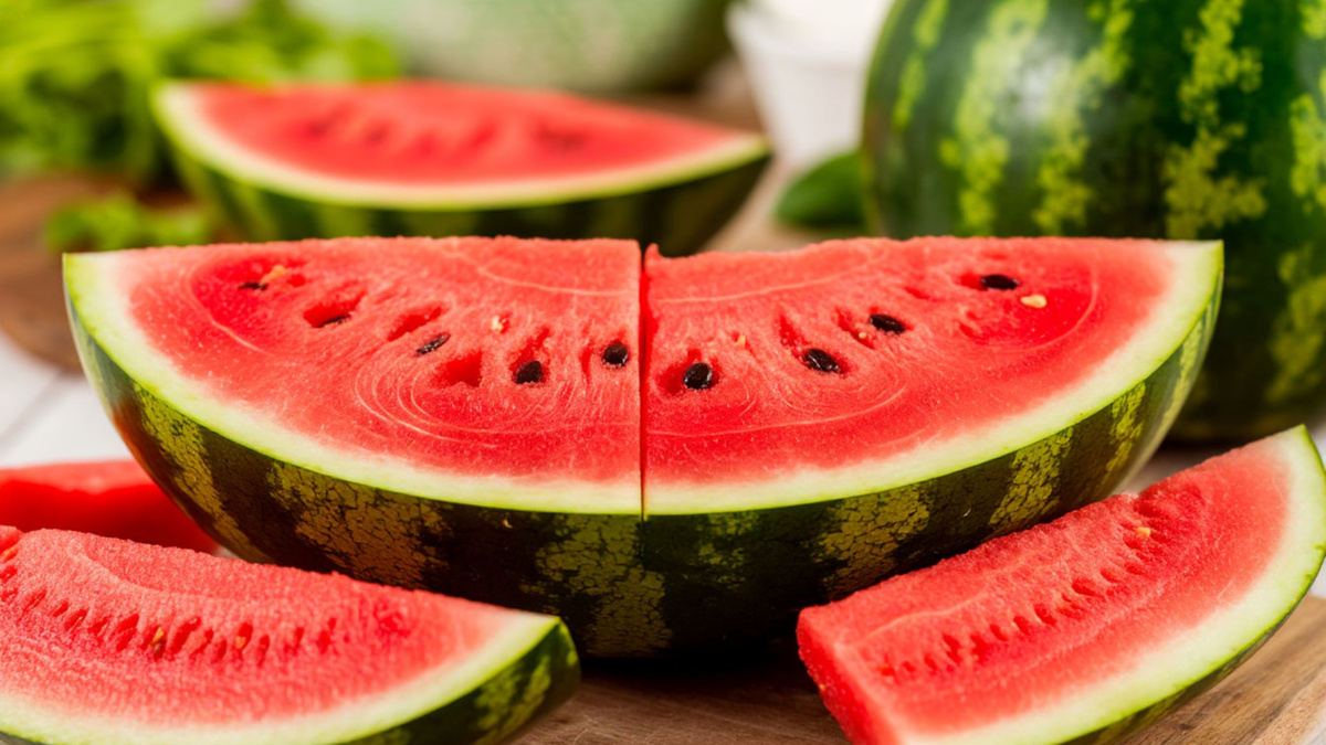 Как хранить разрезанный арбуз – 3 рабочих способа 🍉❄️ | Чтоб не терял сладость!