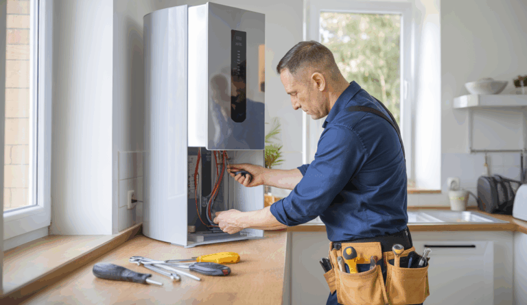    Водонагреватель Zanussi выбивает пробки — короткое замыкание Михаил Юрьевич