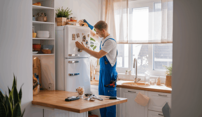    Мигает дисплей холодильника — неисправности индикации Михаил Юрьевич