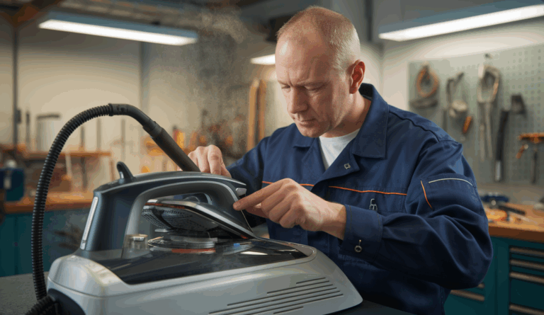    Не работает парогенератор — 7 основных причин и что делать Михаил Юрьевич