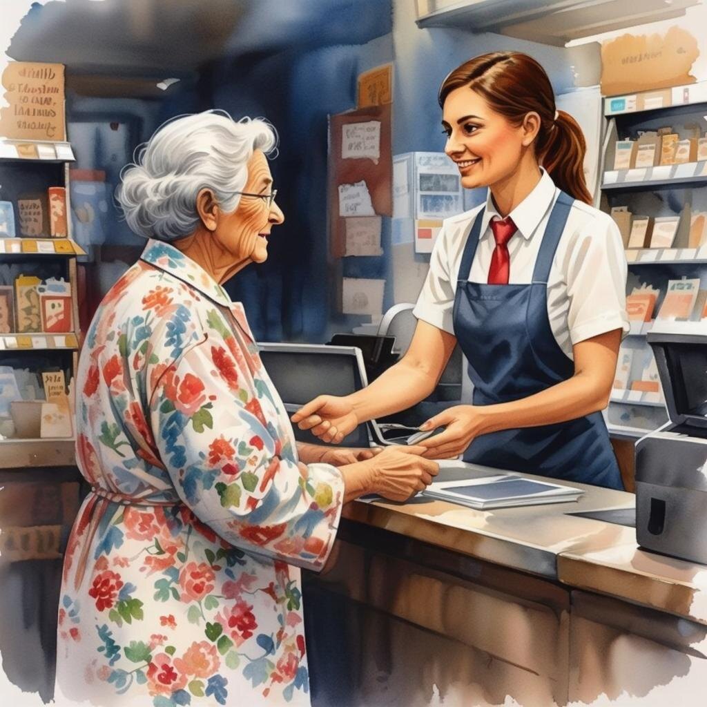 сгенерированная картинка