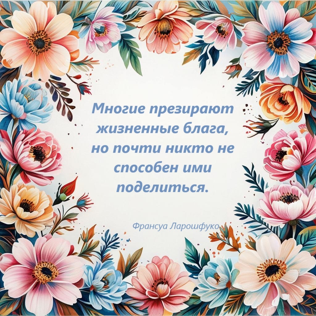 сгенерированная открытка