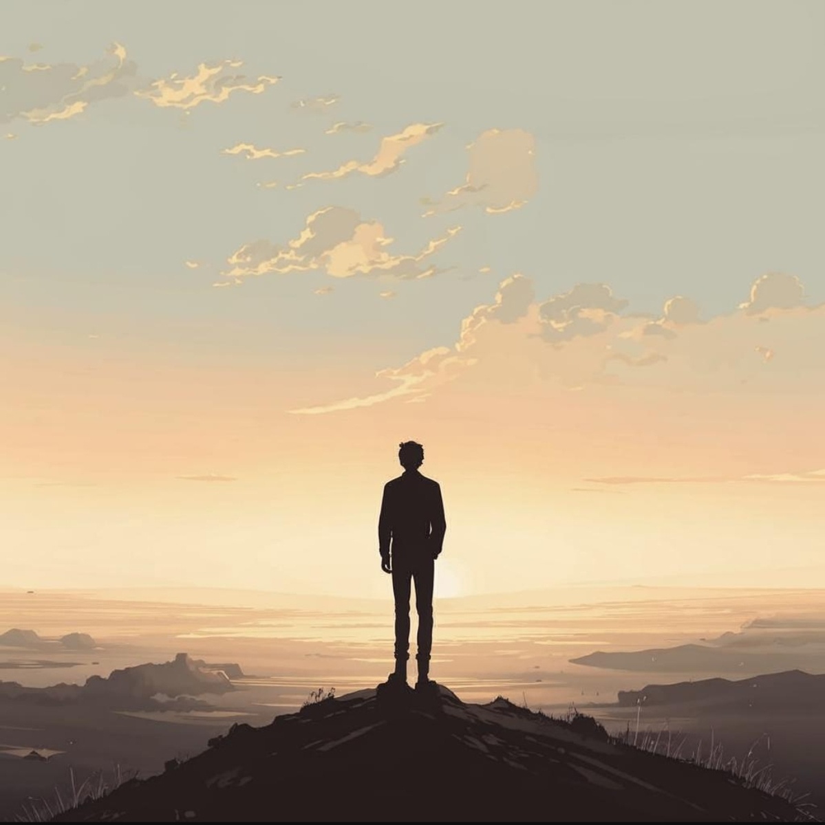 Мужчины часто переживают развод в тишине: о пустоте, одиночестве и поиске опоры.