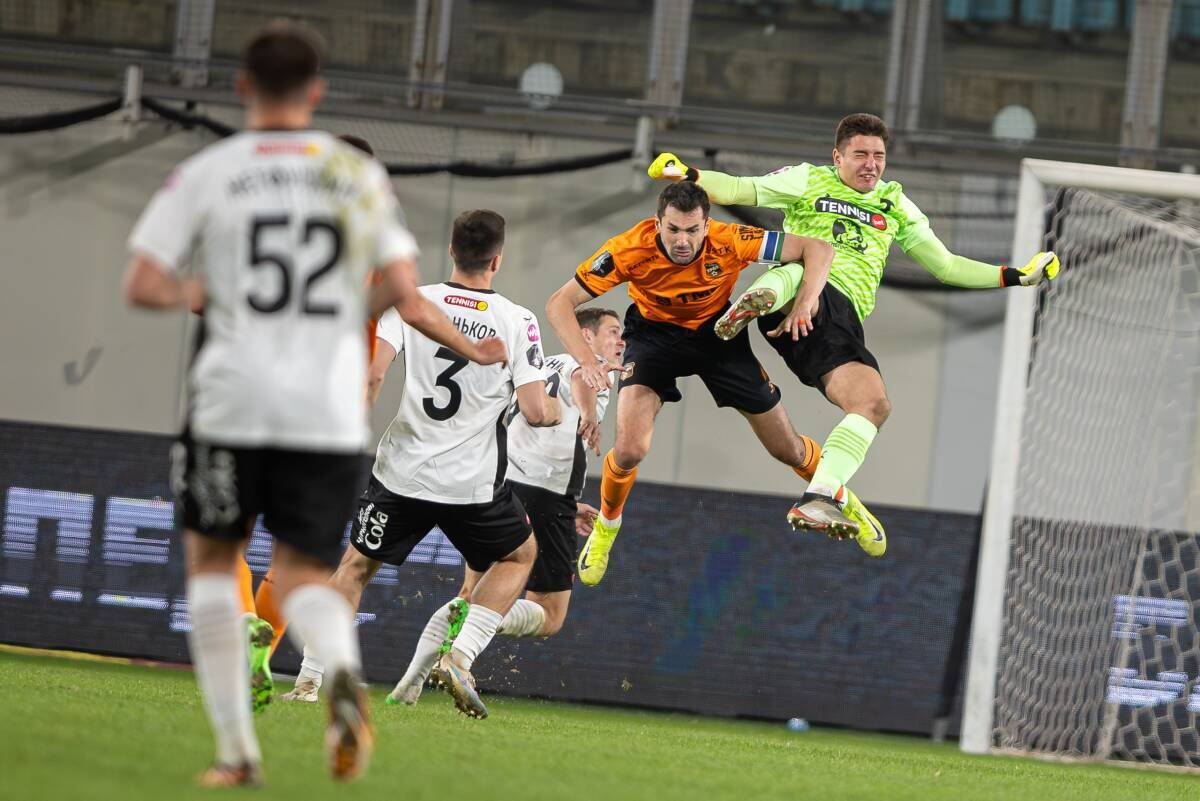 Фото: социальные сети ФК "Торпедо"