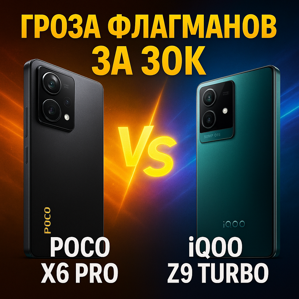 Смартфоны до 40К, от которых айфону хочется выключиться