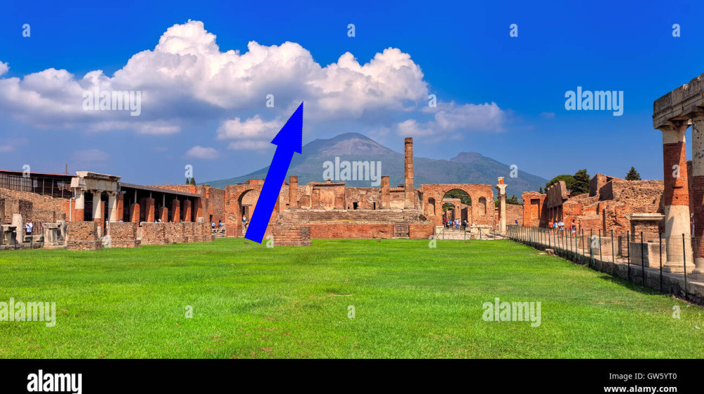    Херкуланум забытый брат Помпей который скрыл больше тайн чем Везувий