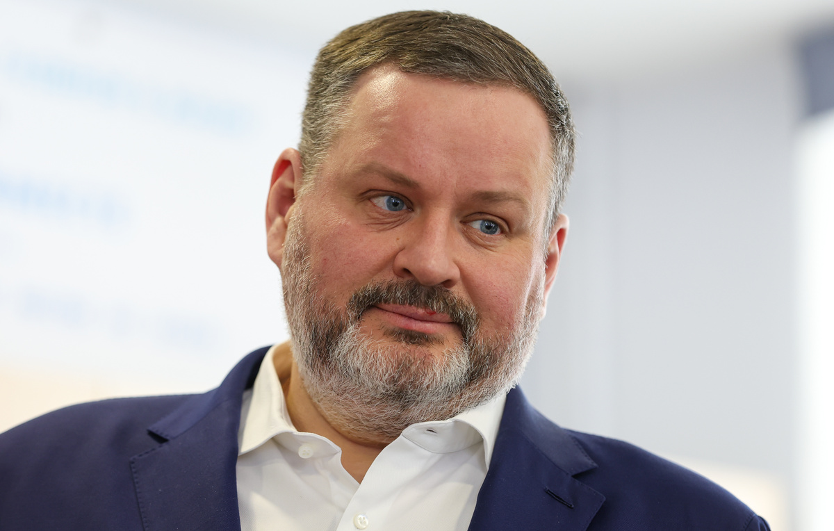    Министр труда и социальной защиты РФ Антон Котяков  Александр Рюмин/ТАСС, архив
