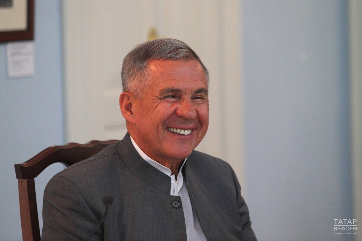 Фото: © «Татар-информ» / Михаил Захаров