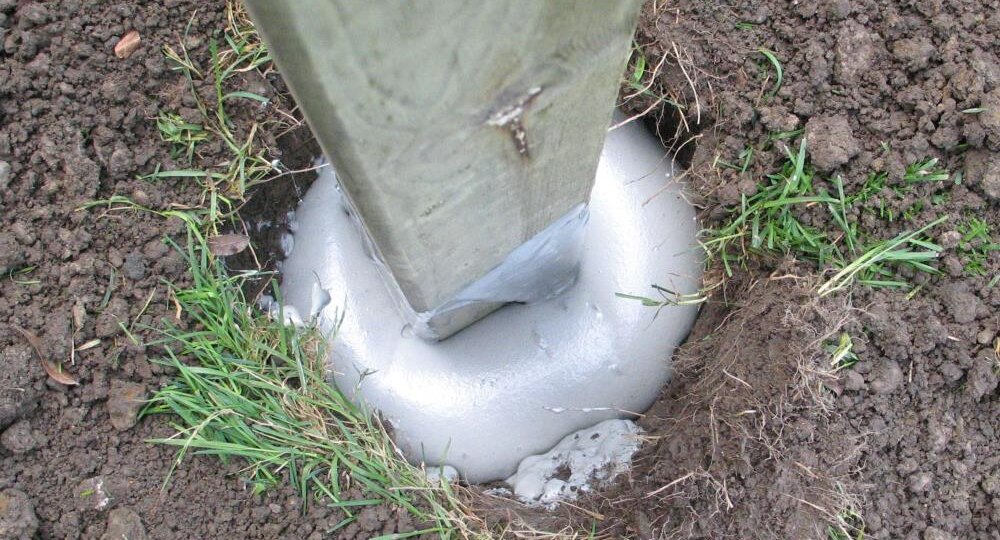 Заменитель бетона: без грязи, пыли и лишних затрат