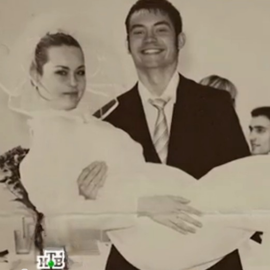 Татьяна и Николай, жених. "Следствие вели".