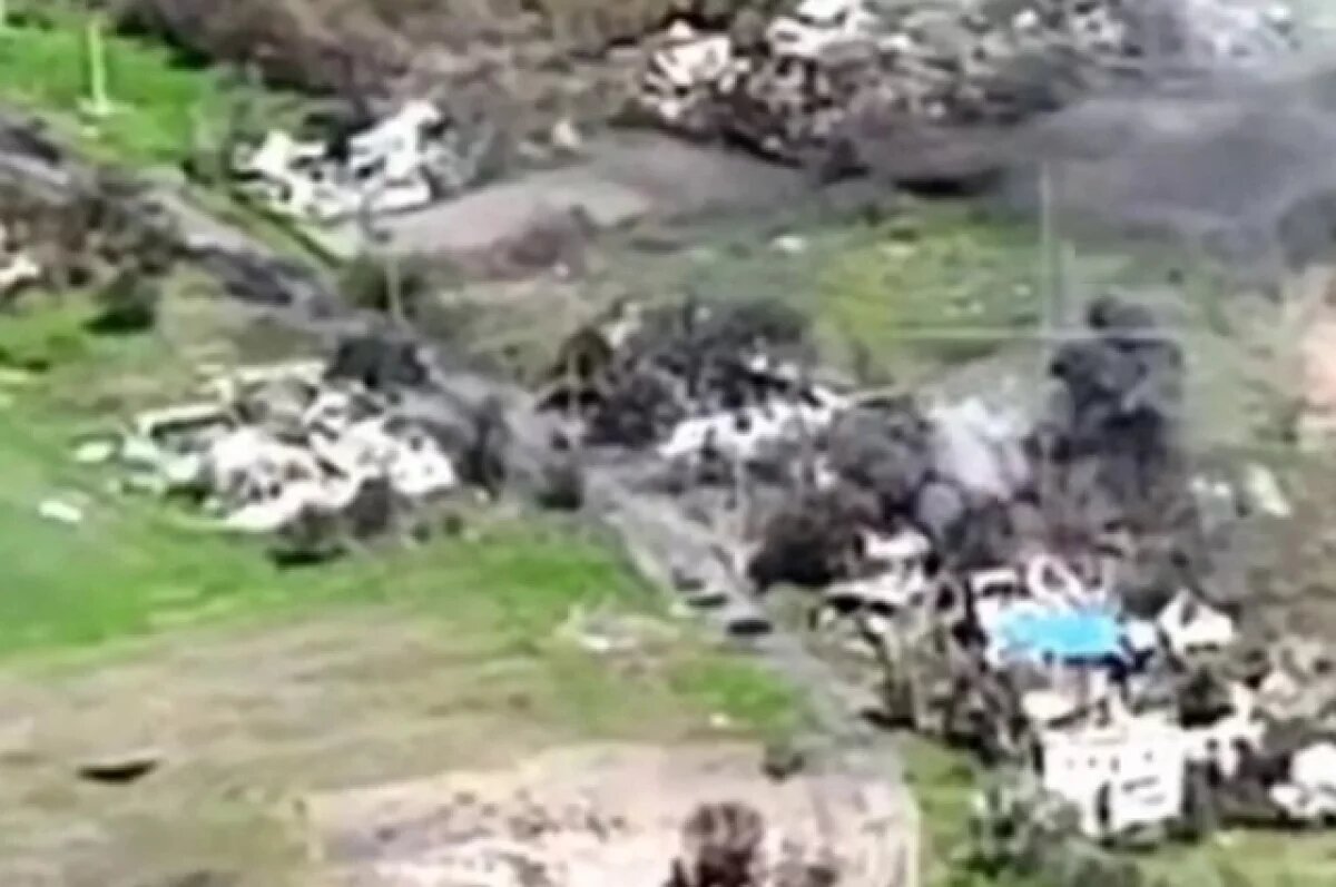    Руденко: на южнодонецком направлении уничтожен пункт дислокации ВСУ