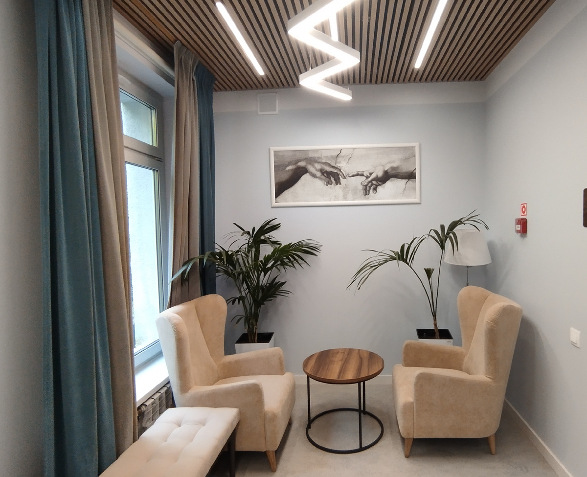 Центр Московского Долголетия района Лианозово. ЗДЕСЬ и далее фото автора и(или) из личного архива автора, если не указано иначе.