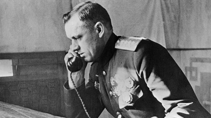 Польские ветераны помнят о вкладе СССР в разгром фашизма