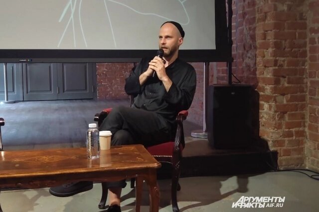    Алексей Ретинский. Фото: АиФ/ Юлия Духина