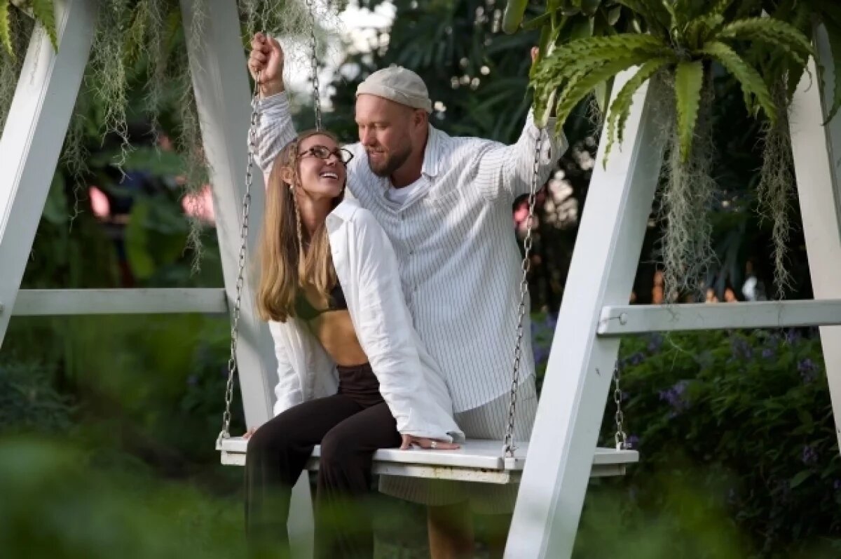    Владимир Селиванов вместе с женой приняли участие в реалити «Большой куш»