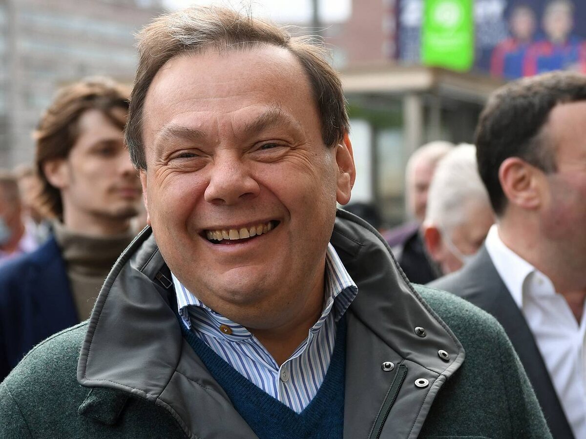 Михаил Фридман