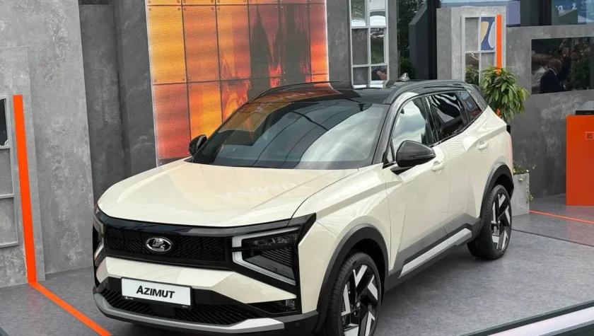 Lada Azimut 