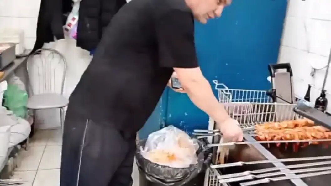    Скриншот видео: "Народный контроль".