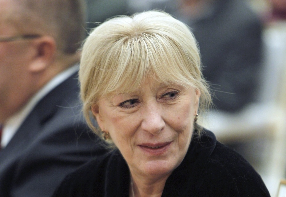 Екатерина Васильева