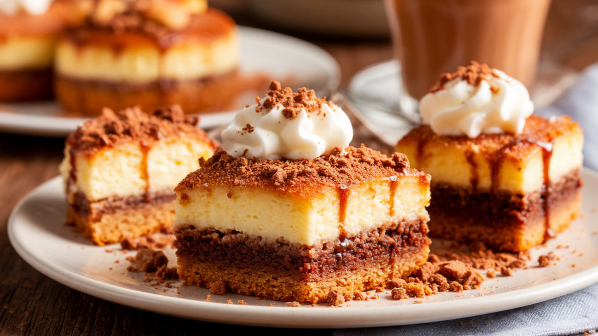 Молочные десерты: 5 рецептов, от которых тают даже взрослые! 