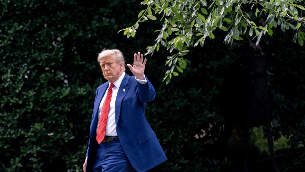    Фото: Stefani Reynolds - Pool via CNP /Globallookpress