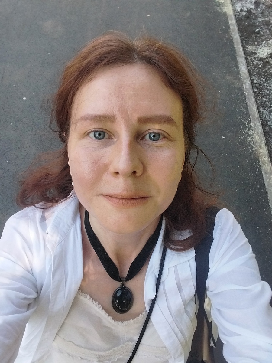 Анна Андреевна и какой-то по счёту выпускной; организовывать выпускные - моя обязанность с 17-го года...