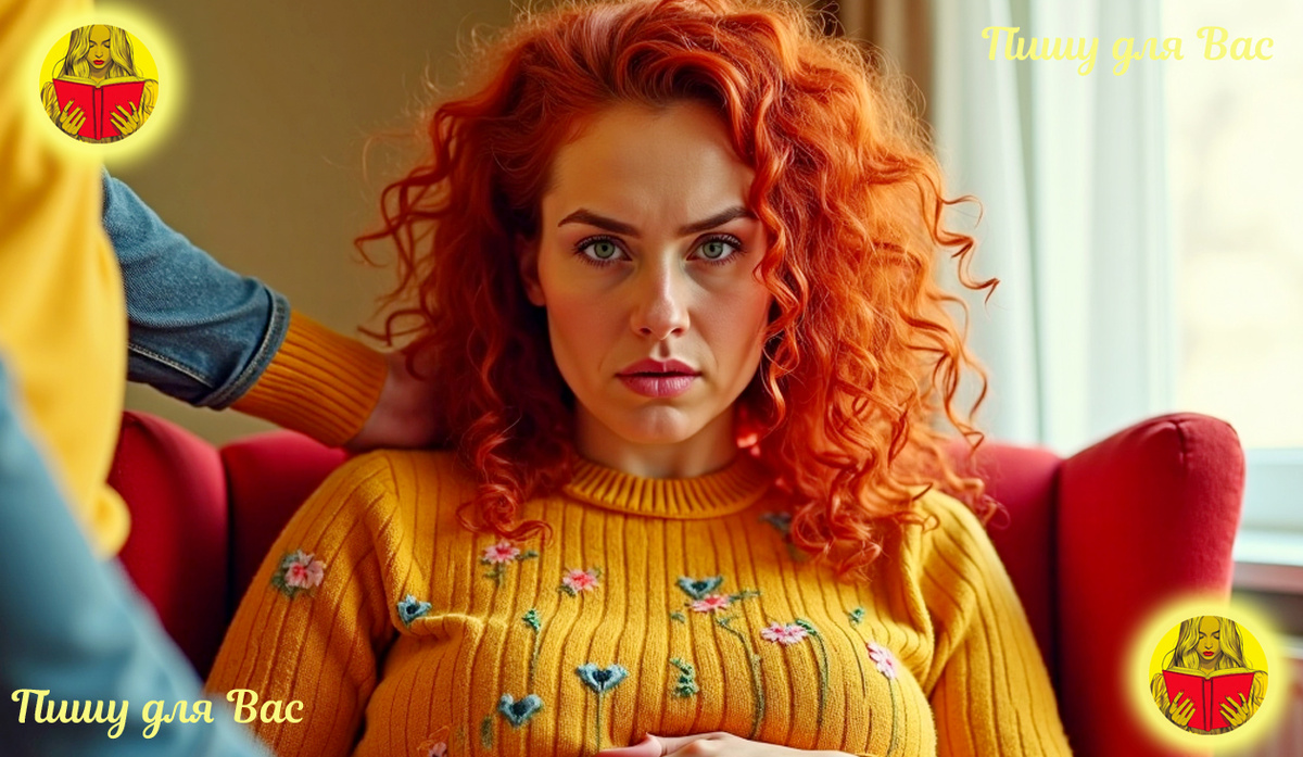 Художественный рассказ. Все персонажи и события вымышленные. Любое совпадение с реальными людьми или событиями является случайностью. Копирование запрещено.