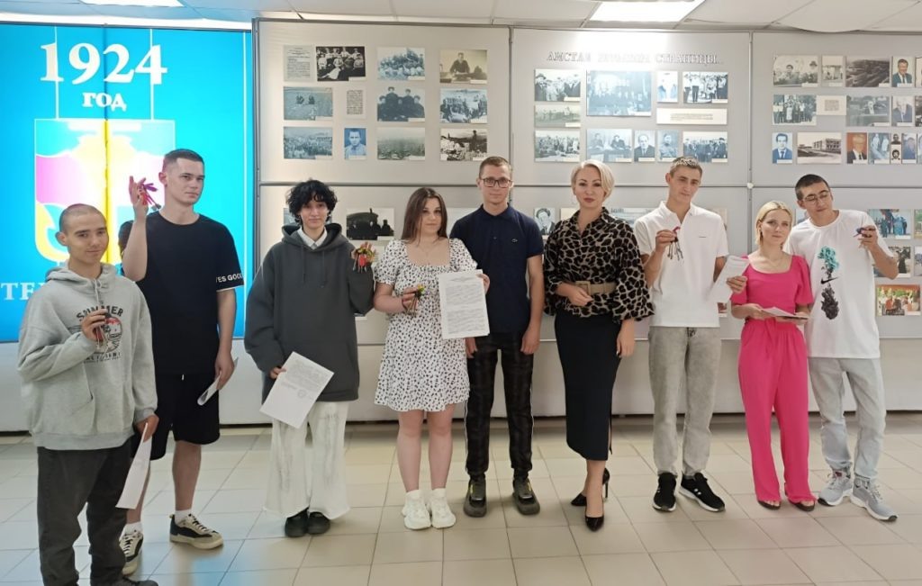    Фото предоставлено пресс-службой администрации Темрюкского района.