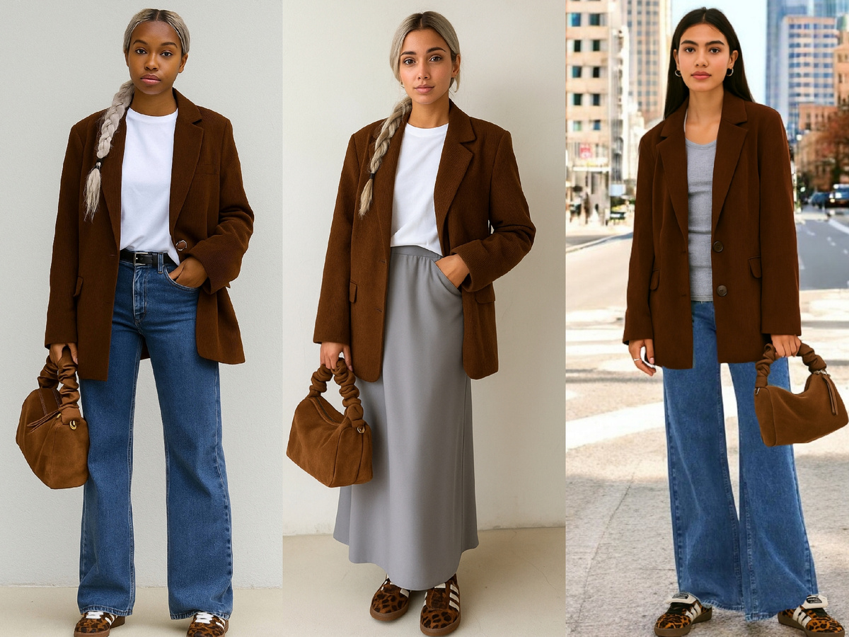 Три образа в Wildberries 