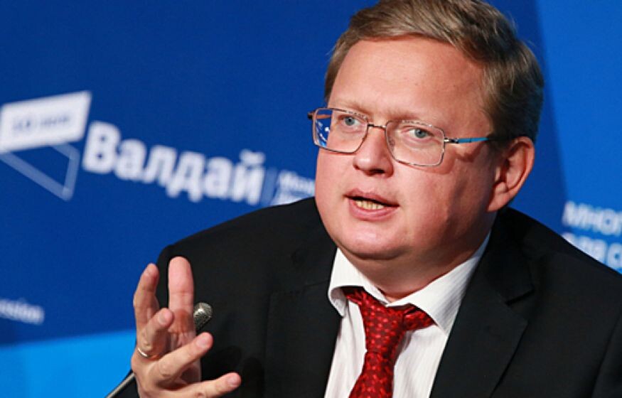    «Никаких русских не существует — это сброд, образовавшийся от смешения разных племён»: откровение Делягина