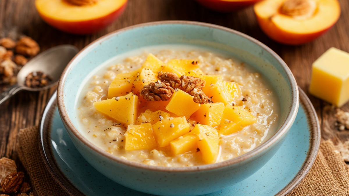 Каши на молоке: 5 рецептов, которые полюбят даже дети! 