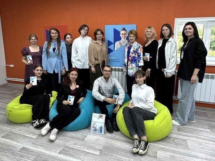     Фото: КУ ОО "ЦЗН Орловской области" / Вконтакте